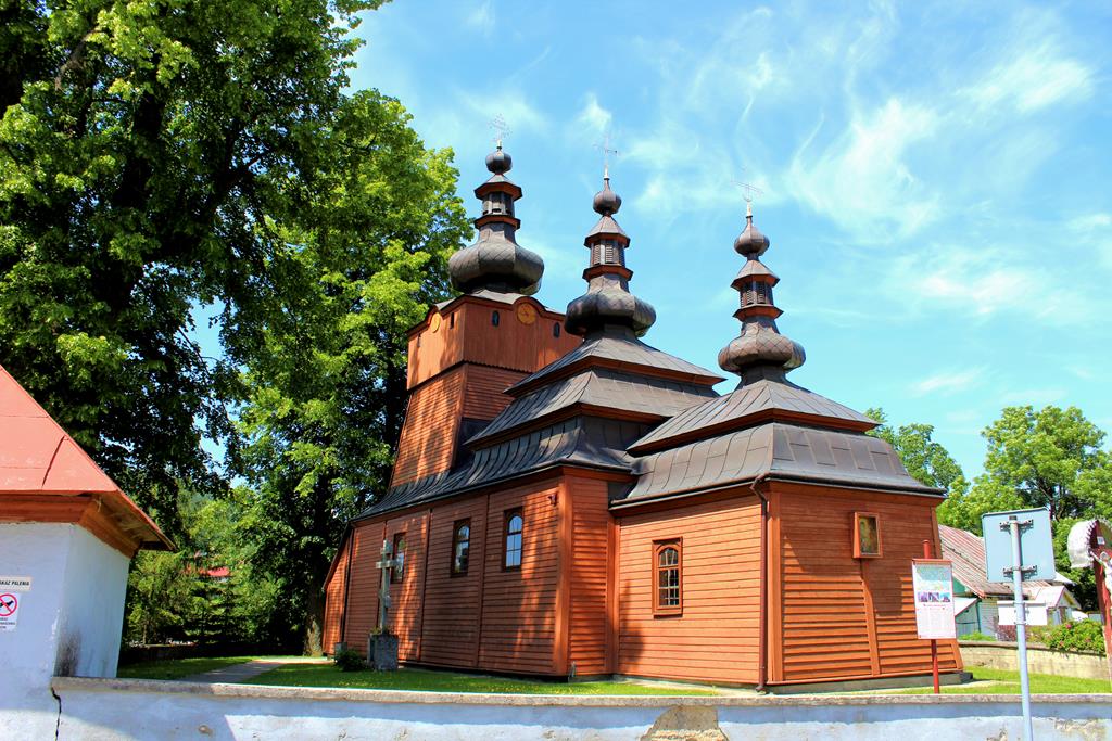 Szlak Architektury Drewnianej